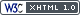 http://www.aibim.de hast valides HTML